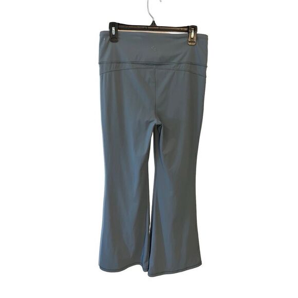 Joy Lab flared leg gray athletic pants - L - Picture 3 of 8